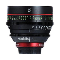 Canon CN-E 85mm T1.3 LF Cinema Lens | Secondhand