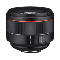 Samyang 85mm f1.4 Nikon F mount ( with aperture ring) | Secondhand