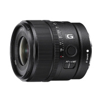 Sony E 15mm F1.4 G Lens | Secondhand