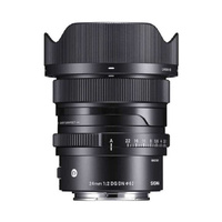 SIGMA 24mm F2 DG DN �C� Sony E Mount �62mm | Secondhand