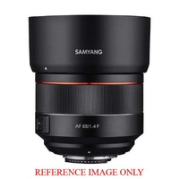 Samyang AF 85mm F1.4 UMC II - Nikon AF | Secondhand