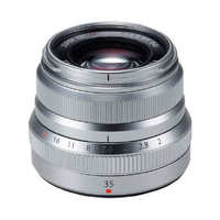 Fujifilm XF 35mm F2 Silver R WR | Secondhand