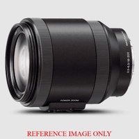 Sony E PZ 18-200mm f3.5-6.3 OSS Lens | Secondhand
