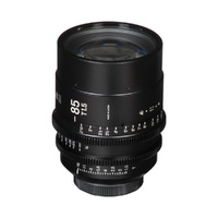 Sigma 85mm T/1.5 Sony E Mount | Secondhand