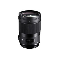 Sigma AF 40mm f1.4 ART Nikon | Secondhand