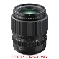 Fujifilm GF 80mm F1.7 R WR Lens | Secondhand