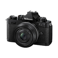 Nikon ZFC 16-50mm Kit Limited Edition Black