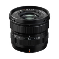 Fujifilm XF 8mm F3.5 R WR | Secondhand