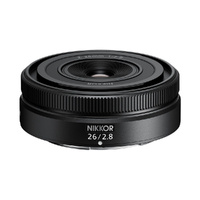 Nikon Z 26mm f2.8 | Secondhand