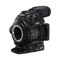 Canon EOS C100 MKII Cinema EOS | Secondhand