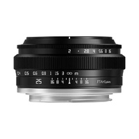 TTArtisan MF 25mm F2 Fujifilm X | Secondhand
