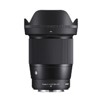 Sigma AF 16mm f1.4 DC DN Fuji x mount | Secondhand