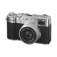 Fujifilm X100VI Silver | Secondhand