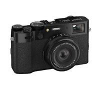 Fujifilm X100VI Black | Secondhand