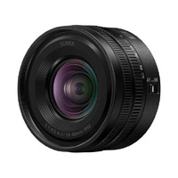 Panasonic Lumix S 18-40mm F4.5-6.3 Lens �62mm | Secondhand