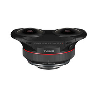 Canon RF 5.2mm f2.8 L Dual Fisheye 3D VR lens | Secondhand