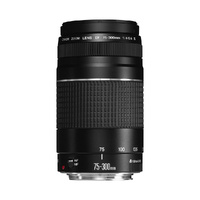 Canon EF 75-300mm f4-5.6 III �58mm | Secondhand