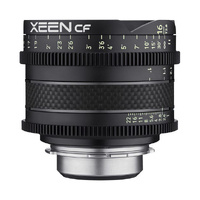 Samyang XEEN 16mm T2.6 Cine Canon EF Mount | Secondhand