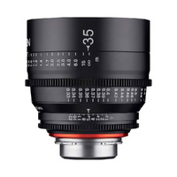 Samyang XEEN 35mm T1.5 Cine Canon EF Mount | Secondhand