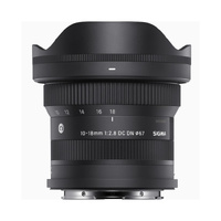 SIGMA 10-18mm f2.8 DC DN Fujifilm X Mount | Secondhand