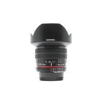 Samyang 14mm f2.8 UMC MK1 Nikon F Mount MANUAL FOCUS | Secondhand