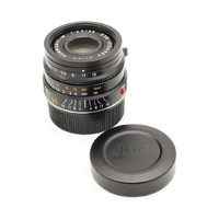 Leica 35mm f2.5 SUMMARIT-M M Mount �39mm | Secondhand