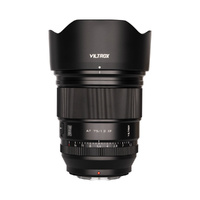 Viltrox AF 75mm f1.2 PRO APS-C Fuji X Mount �77mm | Secondhand