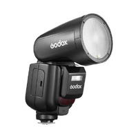 Godox V1 PRO F Round Head TTL Speedlite Fujifilm | Secondhand