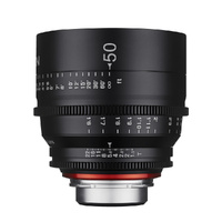 Samyang XEEN 50mm T1.5 Cine PL Mount | Secondhand
