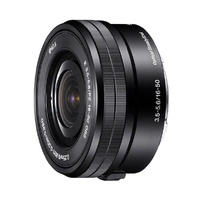 Sony E 16-50mm f3.5-5.6 OSS PZ ¯40.5mm Silver | Secondhand