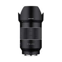 Samyang 35mm f1.4 AF FE Sony MKII (AUTO FOCUS) | Secondhand