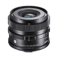 SIGMA 24mm f3.5 DG DN SONY E Mount �55mm | Secondhand