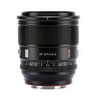Viltrox AF 27mm F1.2 PRO Sony E Mount | Secondhand