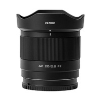 Viltrox AF 20mm f2.8 Sony FE Mount | Secondhand