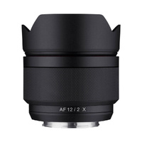 Samyang AF 12mm f2 Fuji X Mount | Secondhand