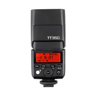 Godox TT350S TTL Speedlite Flash For Sony | Secondhand