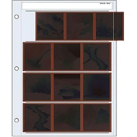 Print File 120mm Neg x25 Archival Pages  4 x 3 Frames 