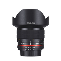 Rokinon MF 14mm f2.8 Sony E Mount | Secondhand