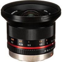 Rokinon MF 12mm f2 MFT Mount | Secondhand