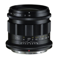 Voigtlander MF 28mm f1.5 Nokton Aspherical Nikon Z Mount| Secondhand
