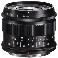 Voigtlander MF 15mm f4.5 Super Heliar Nikon Z Mount| Secondhand