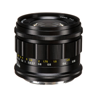 Voigtlander MF 40mm f1.2 Nokton Nikon Z Mount| Secondhand