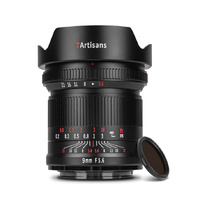7Artisans MF 9mm f5.6 Full frame Nikon Z Mount| Secondhand