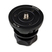 BENRO 75mm Half Ball and Short Handle Adapter