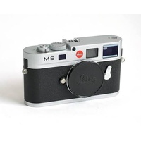 Leica M8 Body Silver | Secondhand