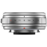 Fujifilm XF 23mm f2.8 R WR - Silver | Secondhand
