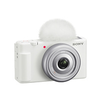 Sony ZV1F Compact Camera WHITE | Secondhand