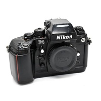 Nikon F4 Pro Film SLR Body | Secondhand