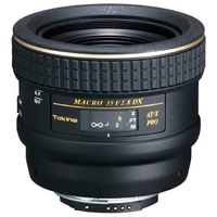 Tokina AF 35mm f2.8 AT-X PRO DX Macro Nikon F Mount| Secondhand