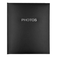 Profile Glamour Drymount Black Photo Album - Medium